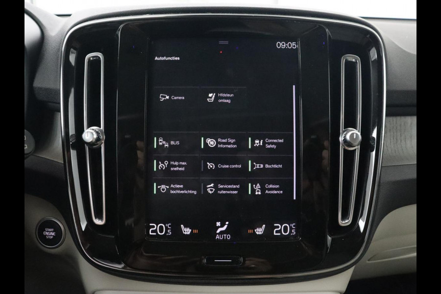 Volvo XC40 1.5 T5 Twin Engine Inscription | Panoramadak | Leder | Harman/Kardon | Stoelverwarming | Carplay | Camera | Navigatie | Adaptive cruise | PHEV | Plug In Volvo XC40 1.5 T5 Twin Engine Inscription | Panoramadak | Leder | Harman/Kardon | Stoelverwarming | Carplay | Camera | Navigatie | Adaptive cruise | PHEV | Plug In