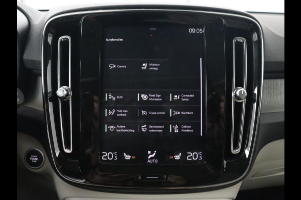 Volvo XC40 1.5 T5 Twin Engine Inscription | Panoramadak | Leder | Harman/Kardon | Stoelverwarming | Carplay | Camera | Navigatie | Adaptive cruise | PHEV | Plug In Volvo XC40 1.5 T5 Twin Engine Inscription | Panoramadak | Leder | Harman/Kardon | Stoelverwarming | Carplay | Camera | Navigatie | Adaptive cruise | PHEV | Plug In