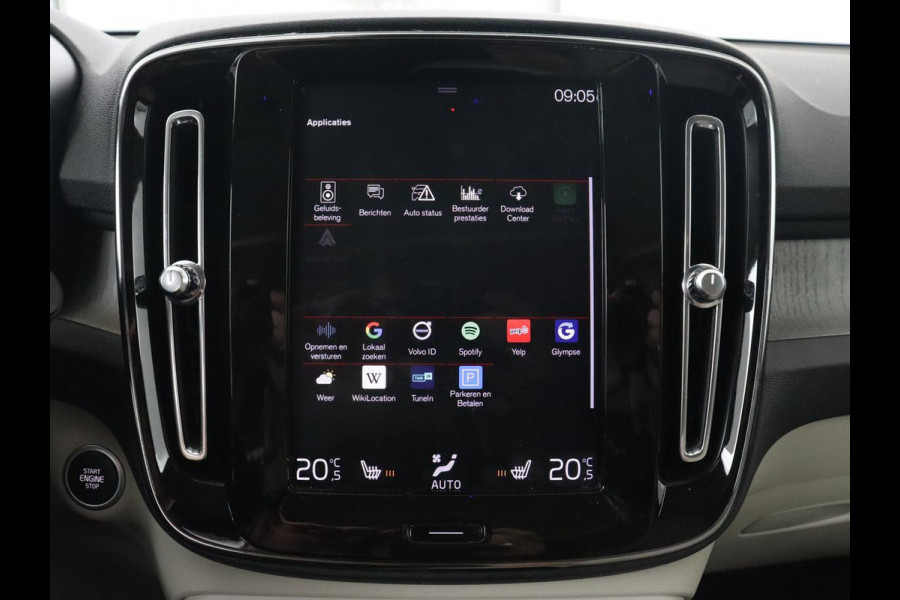 Volvo XC40 1.5 T5 Twin Engine Inscription | Panoramadak | Leder | Harman/Kardon | Stoelverwarming | Carplay | Camera | Navigatie | Adaptive cruise | PHEV | Plug In Volvo XC40 1.5 T5 Twin Engine Inscription | Panoramadak | Leder | Harman/Kardon | Stoelverwarming | Carplay | Camera | Navigatie | Adaptive cruise | PHEV | Plug In