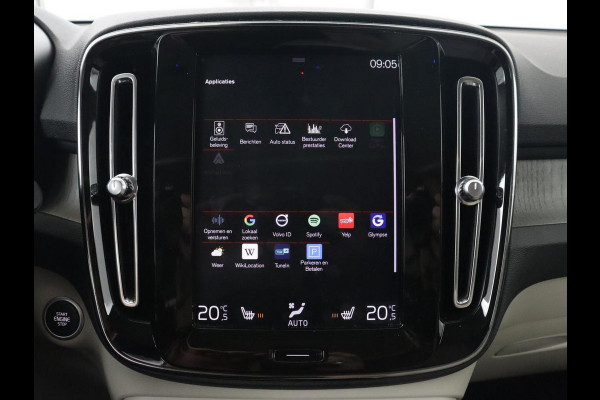 Volvo XC40 1.5 T5 Twin Engine Inscription | Panoramadak | Leder | Harman/Kardon | Stoelverwarming | Carplay | Camera | Navigatie | Adaptive cruise | PHEV | Plug In Volvo XC40 1.5 T5 Twin Engine Inscription | Panoramadak | Leder | Harman/Kardon | Stoelverwarming | Carplay | Camera | Navigatie | Adaptive cruise | PHEV | Plug In