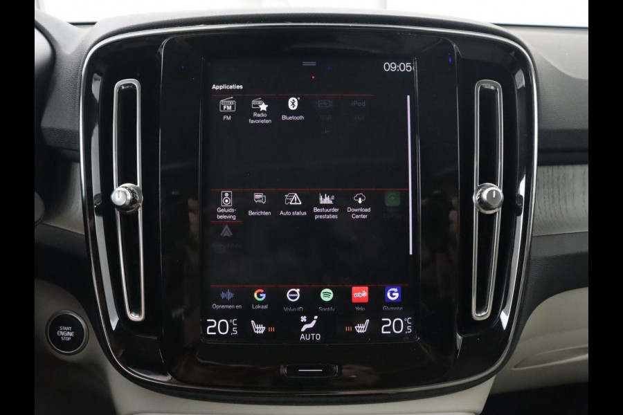 Volvo XC40 1.5 T5 Twin Engine Inscription | Panoramadak | Leder | Harman/Kardon | Stoelverwarming | Carplay | Camera | Navigatie | Adaptive cruise | PHEV | Plug In Volvo XC40 1.5 T5 Twin Engine Inscription | Panoramadak | Leder | Harman/Kardon | Stoelverwarming | Carplay | Camera | Navigatie | Adaptive cruise | PHEV | Plug In
