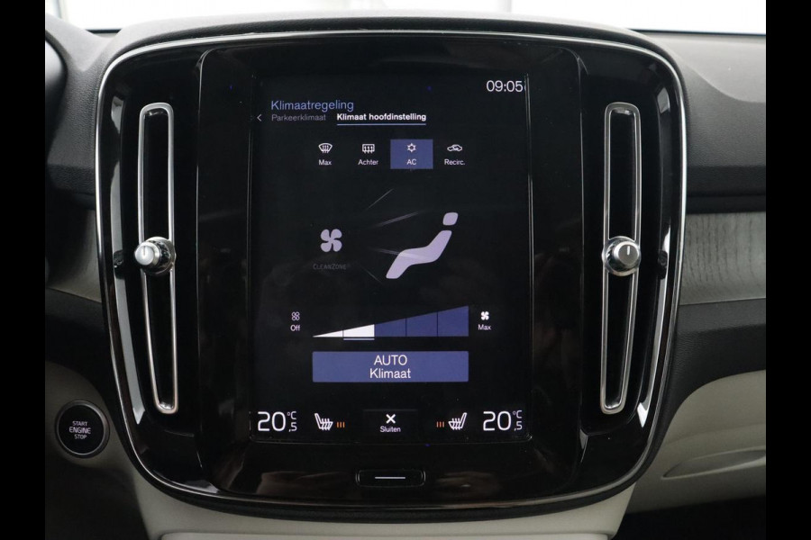Volvo XC40 1.5 T5 Twin Engine Inscription | Panoramadak | Leder | Harman/Kardon | Stoelverwarming | Carplay | Camera | Navigatie | Adaptive cruise | PHEV | Plug In Volvo XC40 1.5 T5 Twin Engine Inscription | Panoramadak | Leder | Harman/Kardon | Stoelverwarming | Carplay | Camera | Navigatie | Adaptive cruise | PHEV | Plug In