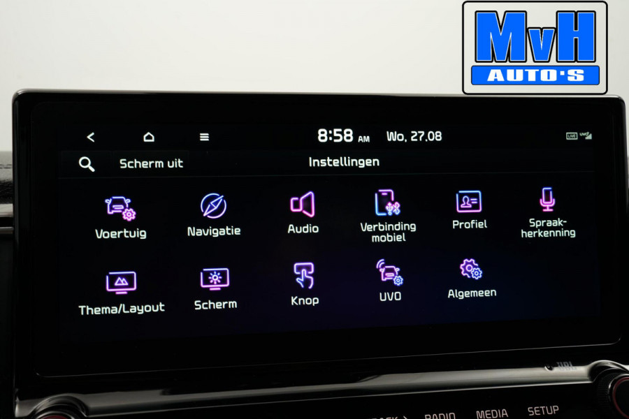 Kia ProCeed 1.4 T-GDI GT-PlusLine|FULL-OPTIONS!|PANO|VIRTUAL