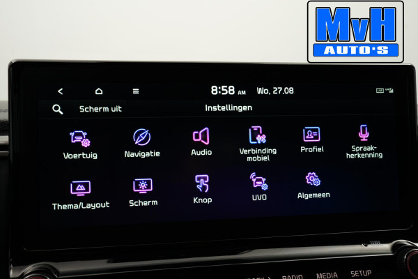 Kia ProCeed 1.4 T-GDI GT-PlusLine|FULL-OPTIONS!|PANO|VIRTUAL