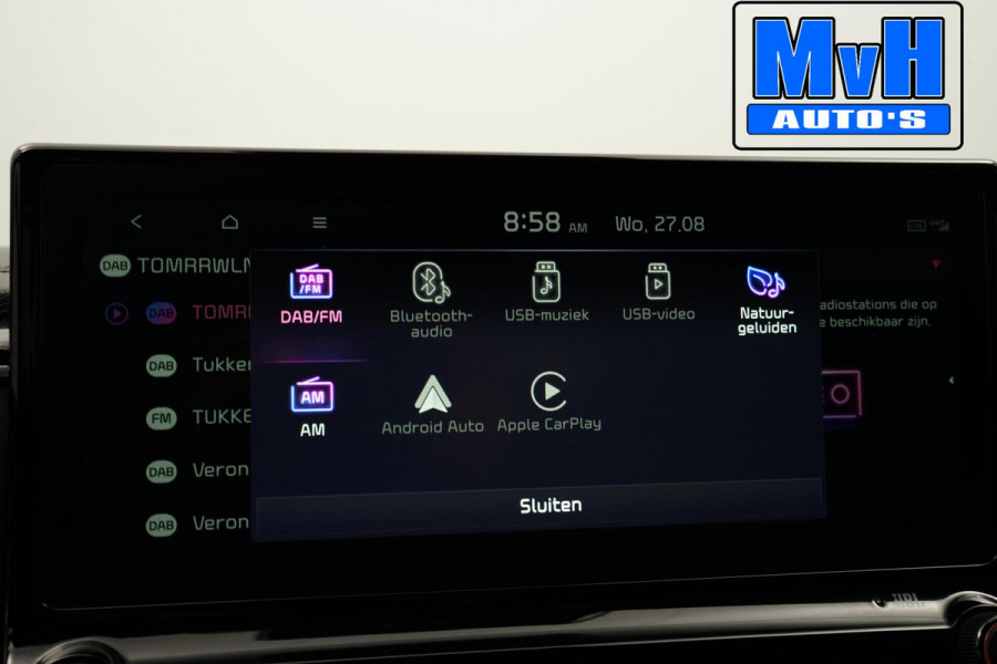 Kia ProCeed 1.4 T-GDI GT-PlusLine|FULL-OPTIONS!|PANO|VIRTUAL