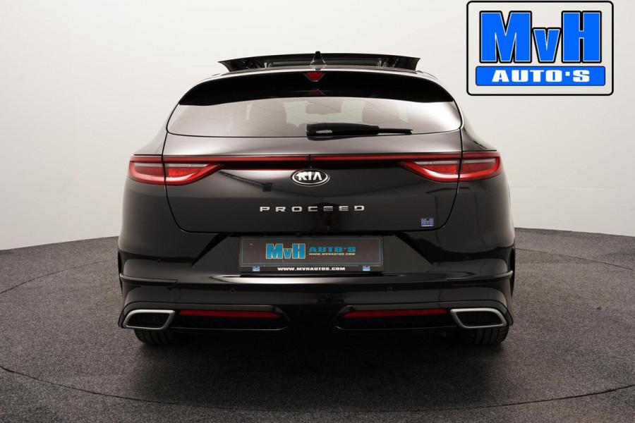 Kia ProCeed 1.4 T-GDI GT-PlusLine|FULL-OPTIONS!|PANO|VIRTUAL
