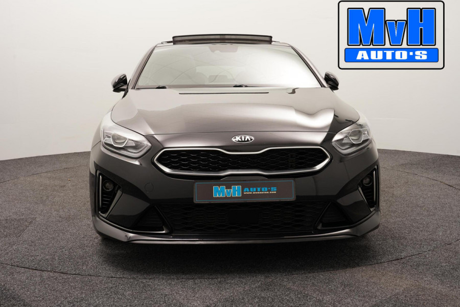 Kia ProCeed 1.4 T-GDI GT-PlusLine|FULL-OPTIONS!|PANO|VIRTUAL