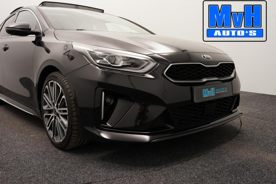 Kia ProCeed 1.4 T-GDI GT-PlusLine|FULL-OPTIONS!|PANO|VIRTUAL