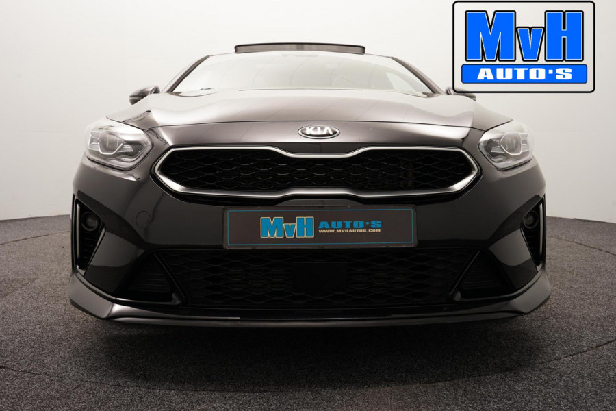 Kia ProCeed 1.4 T-GDI GT-PlusLine|FULL-OPTIONS!|PANO|VIRTUAL