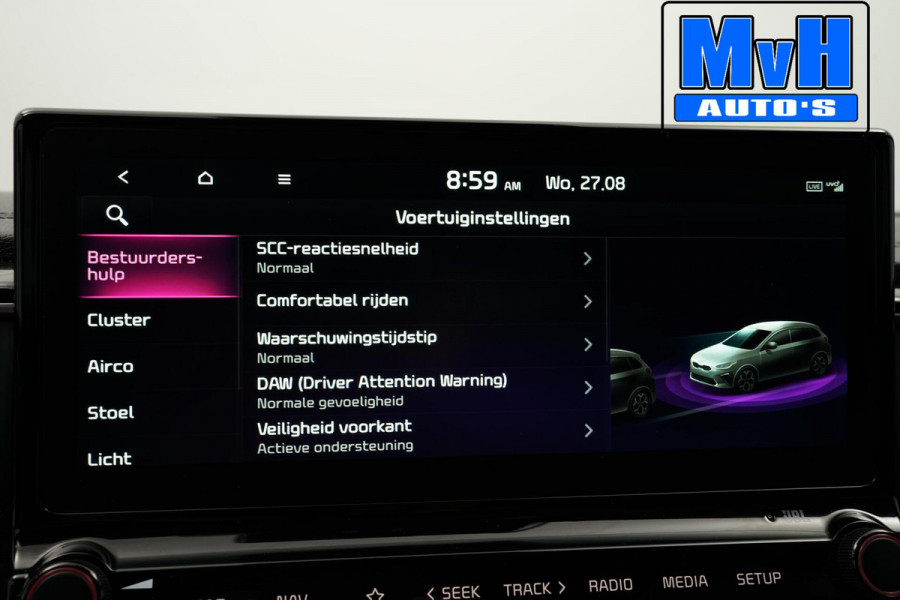 Kia ProCeed 1.4 T-GDI GT-PlusLine|FULL-OPTIONS!|PANO|VIRTUAL