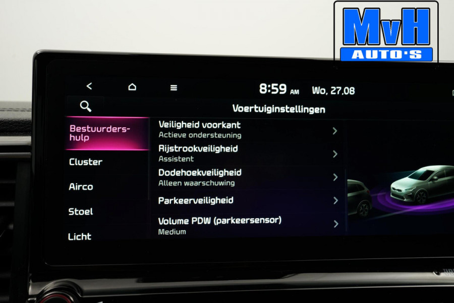 Kia ProCeed 1.4 T-GDI GT-PlusLine|FULL-OPTIONS!|PANO|VIRTUAL
