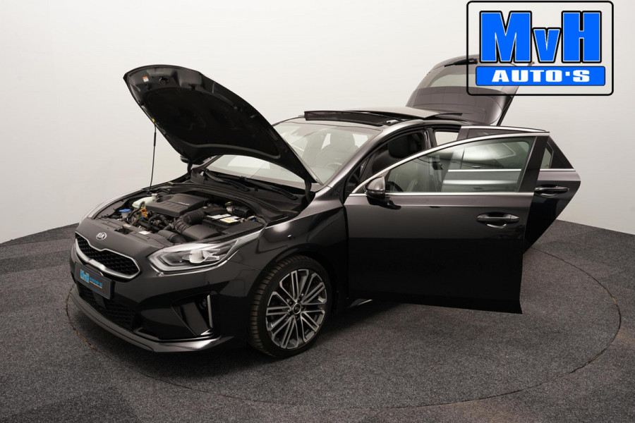 Kia ProCeed 1.4 T-GDI GT-PlusLine|FULL-OPTIONS!|PANO|VIRTUAL