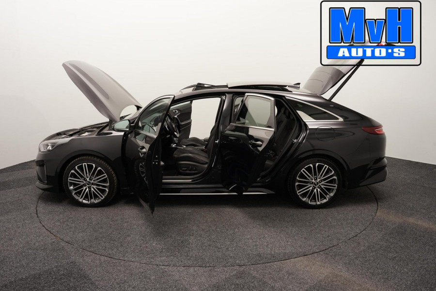 Kia ProCeed 1.4 T-GDI GT-PlusLine|FULL-OPTIONS!|PANO|VIRTUAL