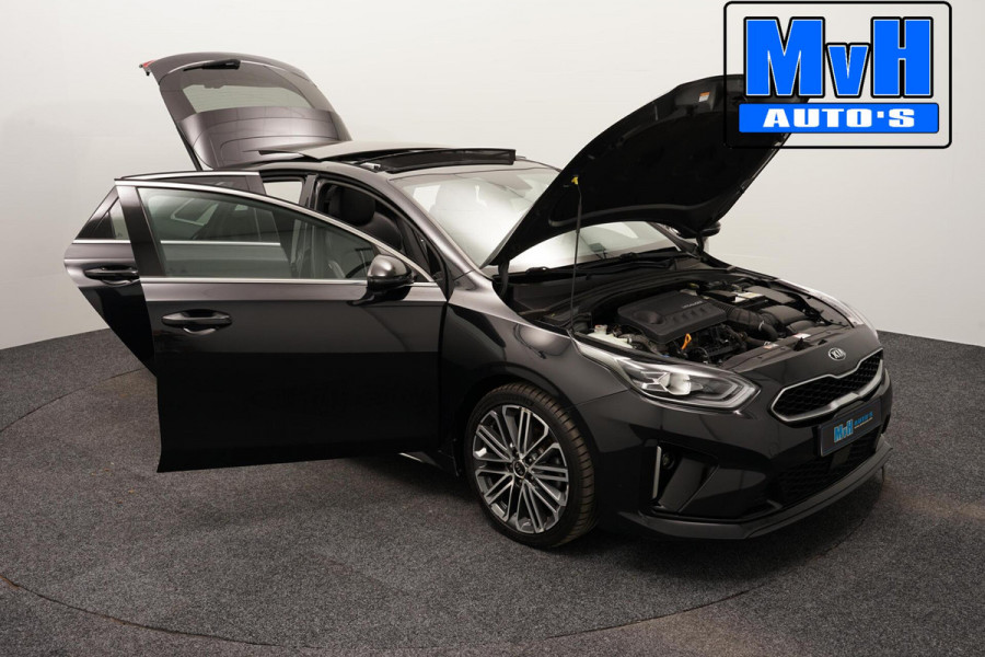 Kia ProCeed 1.4 T-GDI GT-PlusLine|FULL-OPTIONS!|PANO|VIRTUAL