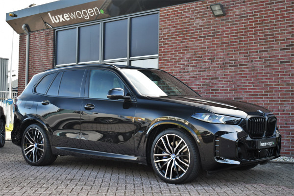 BMW X5 xDrive50e M-Sport Pro Pano Comf-zetels H/K HUD 360 22-inch
