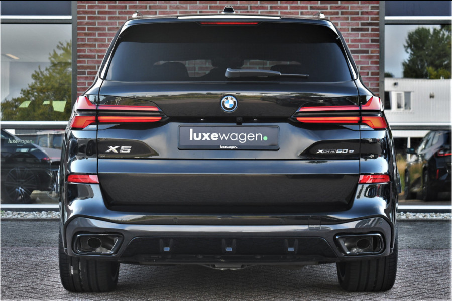 BMW X5 xDrive50e M-Sport Pro Pano Comf-zetels H/K HUD 360 22-inch