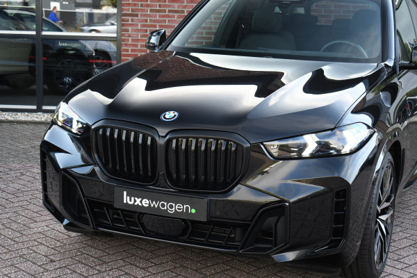 BMW X5 xDrive50e M-Sport Pro Pano Comf-zetels H/K HUD 360 22-inch