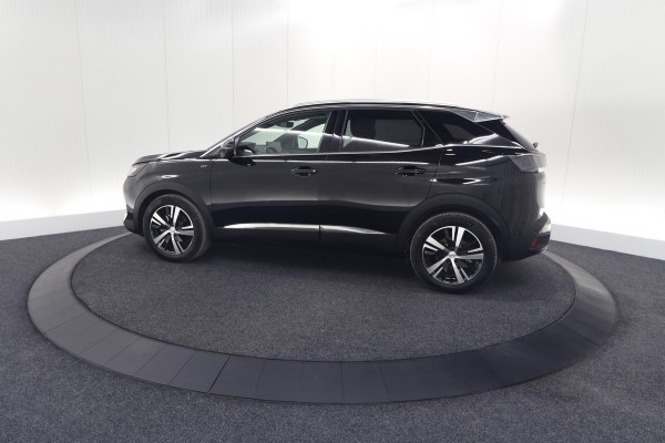 Peugeot 3008 1.2 Hybrid 136 GT | 360 Camera | Adaptieve Cruise Control | Elektronische Kofferklep | Navigatie