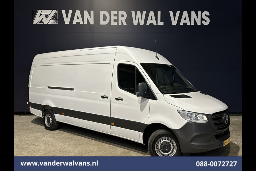 Mercedes-Benz Sprinter 317 CDI 170pk L3H2 Euro6 Airco | Camera | Apple Carplay | Android Auto | Stoelverwarming Bijrijdersbank