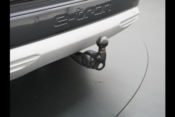 Audi Q4 e-tron 50 quattro Advanced edition 77 kWh MEMORY SEAT | ELEK. TREKHAAK | LEDER | RIJKLAARPRIJS incl. 12mnd BOVAG