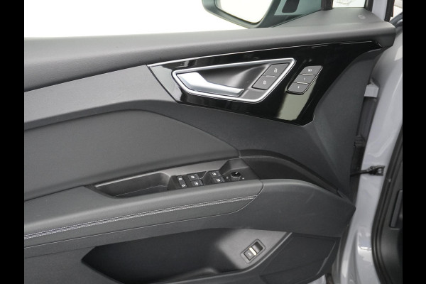 Audi Q4 e-tron 50 quattro Advanced edition 77 kWh MEMORY SEAT | ELEK. TREKHAAK | LEDER | RIJKLAARPRIJS incl. 12mnd BOVAG