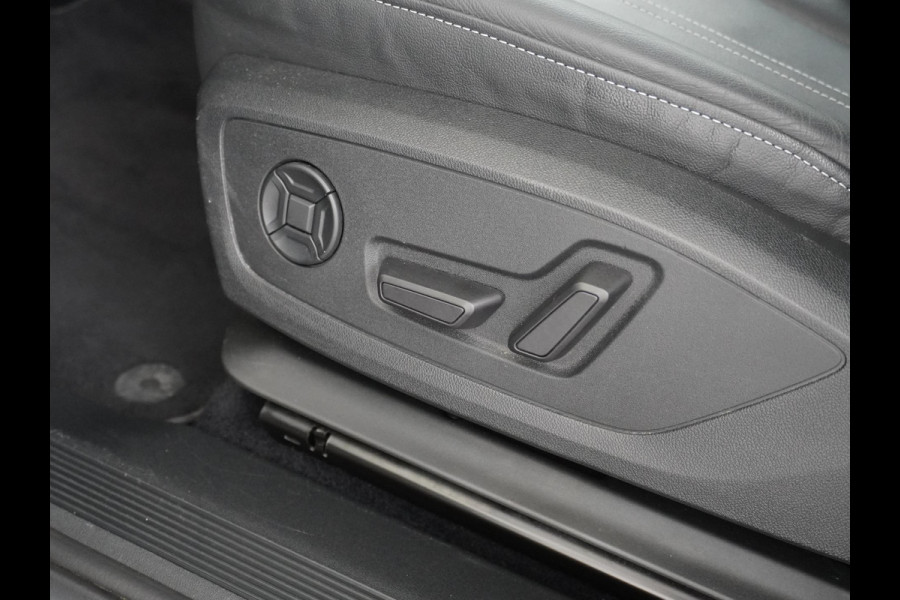 Audi Q4 e-tron 50 quattro Advanced edition 77 kWh MEMORY SEAT | ELEK. TREKHAAK | LEDER | RIJKLAARPRIJS incl. 12mnd BOVAG