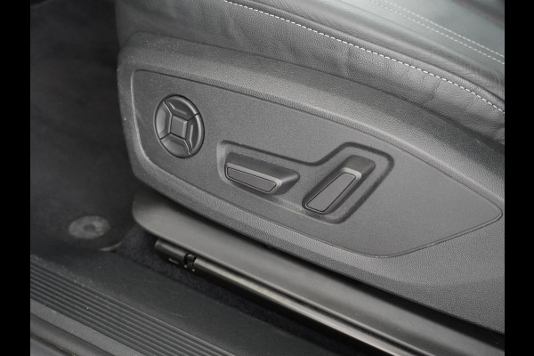 Audi Q4 e-tron 50 quattro Advanced edition 77 kWh MEMORY SEAT | ELEK. TREKHAAK | LEDER | RIJKLAARPRIJS incl. 12mnd BOVAG