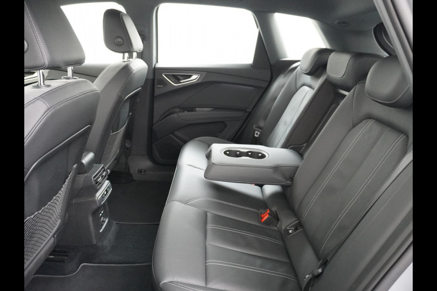 Audi Q4 e-tron 50 quattro Advanced edition 77 kWh MEMORY SEAT | ELEK. TREKHAAK | LEDER | RIJKLAARPRIJS incl. 12mnd BOVAG