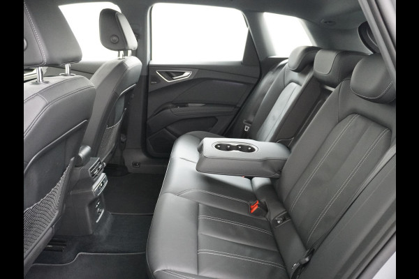 Audi Q4 e-tron 50 quattro Advanced edition 77 kWh MEMORY SEAT | ELEK. TREKHAAK | LEDER | RIJKLAARPRIJS incl. 12mnd BOVAG