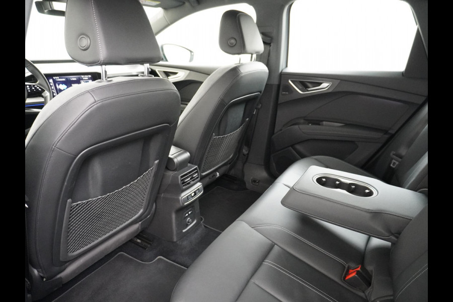 Audi Q4 e-tron 50 quattro Advanced edition 77 kWh MEMORY SEAT | ELEK. TREKHAAK | LEDER | RIJKLAARPRIJS incl. 12mnd BOVAG