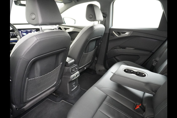Audi Q4 e-tron 50 quattro Advanced edition 77 kWh MEMORY SEAT | ELEK. TREKHAAK | LEDER | RIJKLAARPRIJS incl. 12mnd BOVAG
