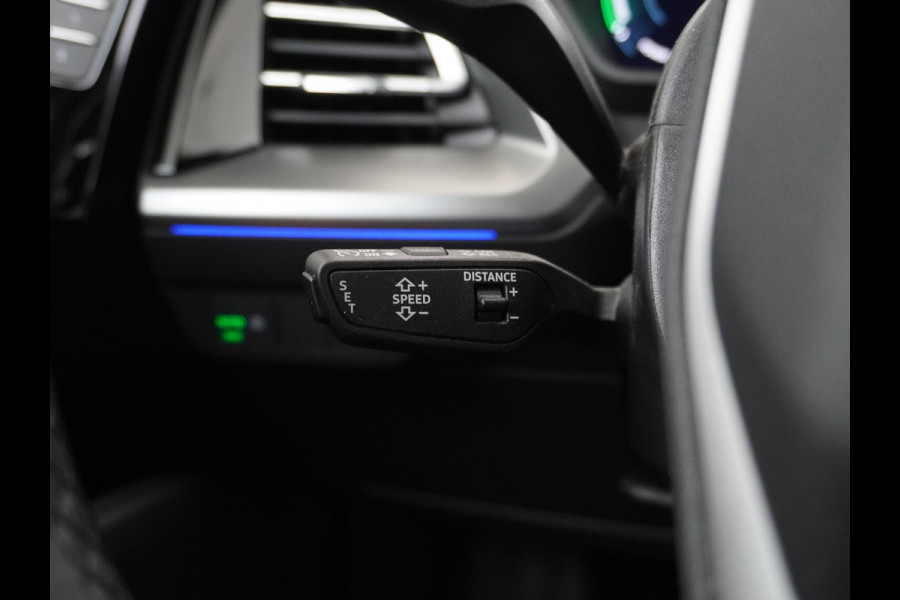 Audi Q4 e-tron 50 quattro Advanced edition 77 kWh MEMORY SEAT | ELEK. TREKHAAK | LEDER | RIJKLAARPRIJS incl. 12mnd BOVAG