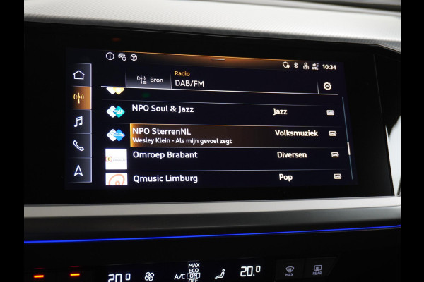 Audi Q4 e-tron 50 quattro Advanced edition 77 kWh MEMORY SEAT | ELEK. TREKHAAK | LEDER | RIJKLAARPRIJS incl. 12mnd BOVAG