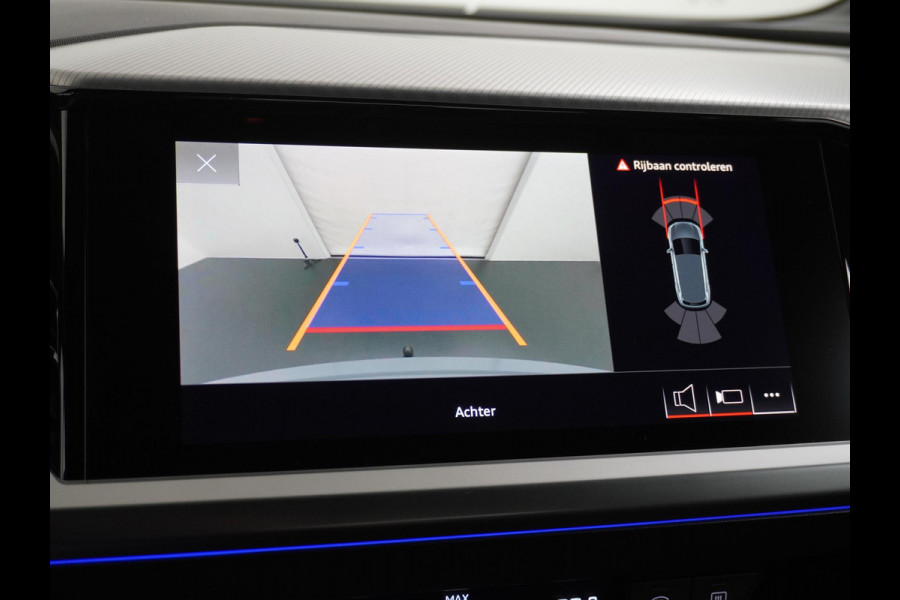 Audi Q4 e-tron 50 quattro Advanced edition 77 kWh MEMORY SEAT | ELEK. TREKHAAK | LEDER | RIJKLAARPRIJS incl. 12mnd BOVAG