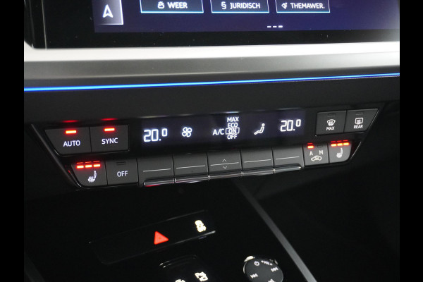 Audi Q4 e-tron 50 quattro Advanced edition 77 kWh MEMORY SEAT | ELEK. TREKHAAK | LEDER | RIJKLAARPRIJS incl. 12mnd BOVAG