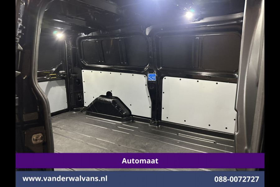 Ford Transit Custom 2.0 TDCI 170pk Automaat L2H1 Euro6 Airco | Adaptieve Cruisecontrol | Navigatie | Apple Carplay parkeersensoren, stoelverwarming, trekhaak, LED