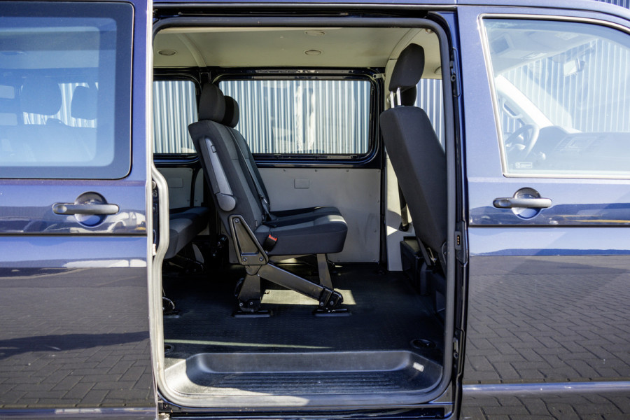 Volkswagen Transporter T6 Kombi **2.0TDI L2H1 4Motion | 150 PK | Automaat | 9-Persoons | Airco | Euro 6 | Excl. BTW**