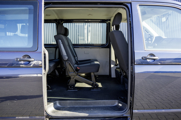Volkswagen Transporter T6 Kombi **2.0TDI L2H1 4Motion | 150 PK | Automaat | 9-Persoons | Airco | Euro 6 | Excl. BTW**