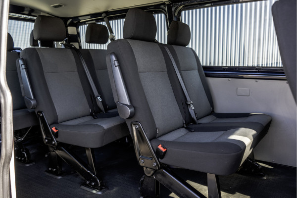 Volkswagen Transporter T6 Kombi **2.0TDI L2H1 4Motion | 150 PK | Automaat | 9-Persoons | Airco | Euro 6 | Excl. BTW**