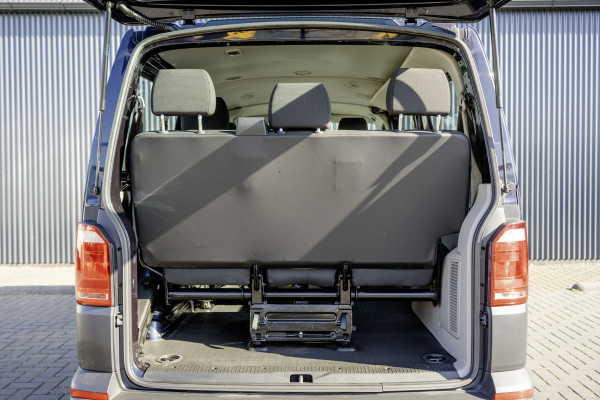 Volkswagen Transporter T6 Kombi **2.0TDI L2H1 4Motion | 150 PK | Automaat | 9-Persoons | Airco | Euro 6 | Excl. BTW**