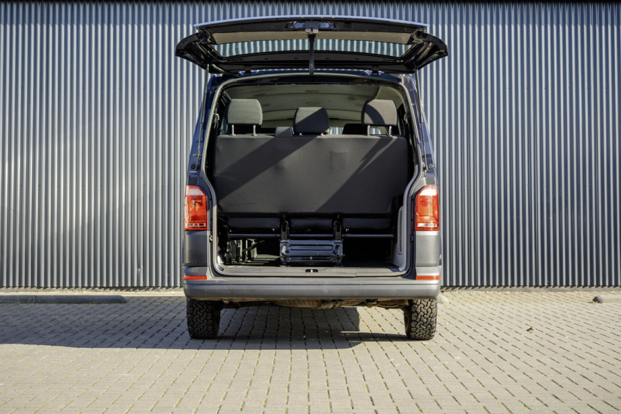 Volkswagen Transporter T6 Kombi **2.0TDI L2H1 4Motion | 150 PK | Automaat | 9-Persoons | Airco | Euro 6 | Excl. BTW**