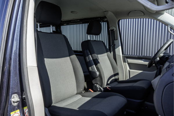 Volkswagen Transporter T6 Kombi **2.0TDI L2H1 4Motion | 150 PK | Automaat | 9-Persoons | Airco | Euro 6 | Excl. BTW**