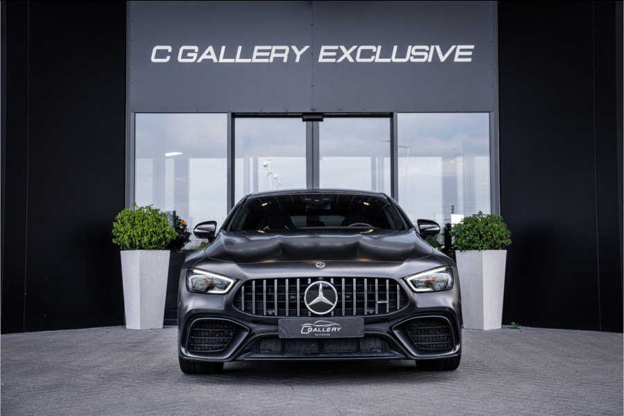 Mercedes-Benz AMG GT 4-Door Coupe GT63 S 4MATIC+ Premium Plus - 1e eigenaar l Ceramic l HUD l Schuifdak l Burmester +