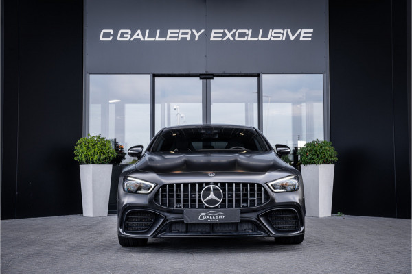 Mercedes-Benz AMG GT 4-Door Coupe GT63 S 4MATIC+ Premium Plus - 1e eigenaar l Ceramic l HUD l Schuifdak l Burmester +