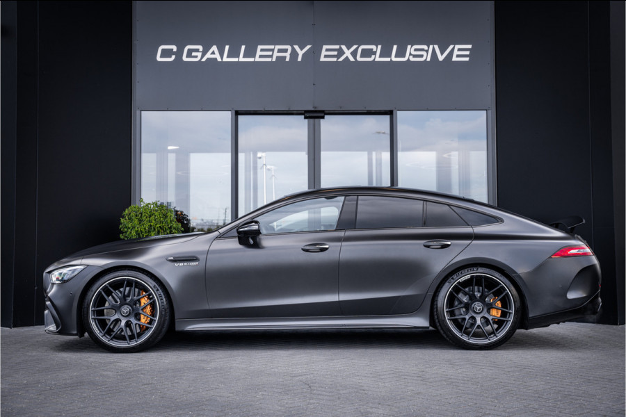 Mercedes-Benz AMG GT 4-Door Coupe GT63 S 4MATIC+ Premium Plus - 1e eigenaar l Ceramic l HUD l Schuifdak l Burmester +