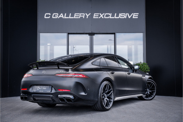 Mercedes-Benz AMG GT 4-Door Coupe GT63 S 4MATIC+ Premium Plus - 1e eigenaar l Ceramic l HUD l Schuifdak l Burmester +