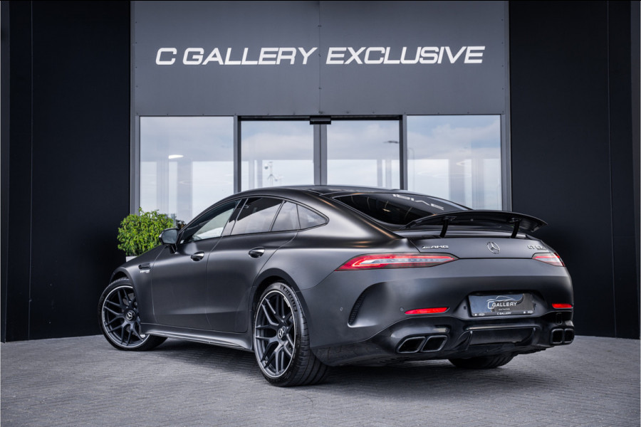 Mercedes-Benz AMG GT 4-Door Coupe GT63 S 4MATIC+ Premium Plus - 1e eigenaar l Ceramic l HUD l Schuifdak l Burmester +