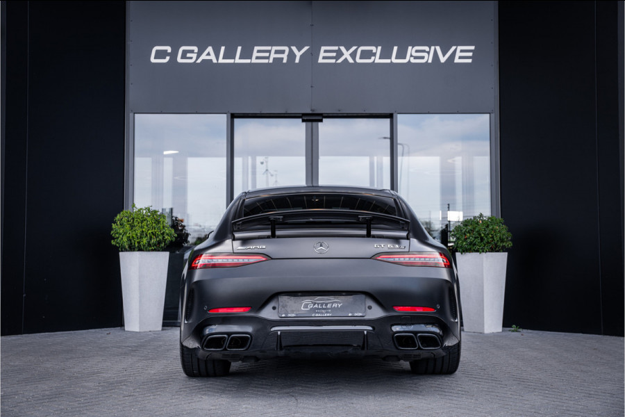 Mercedes-Benz AMG GT 4-Door Coupe GT63 S 4MATIC+ Premium Plus - 1e eigenaar l Ceramic l HUD l Schuifdak l Burmester +