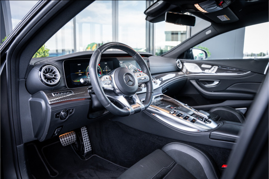 Mercedes-Benz AMG GT 4-Door Coupe GT63 S 4MATIC+ Premium Plus - 1e eigenaar l Ceramic l HUD l Schuifdak l Burmester +