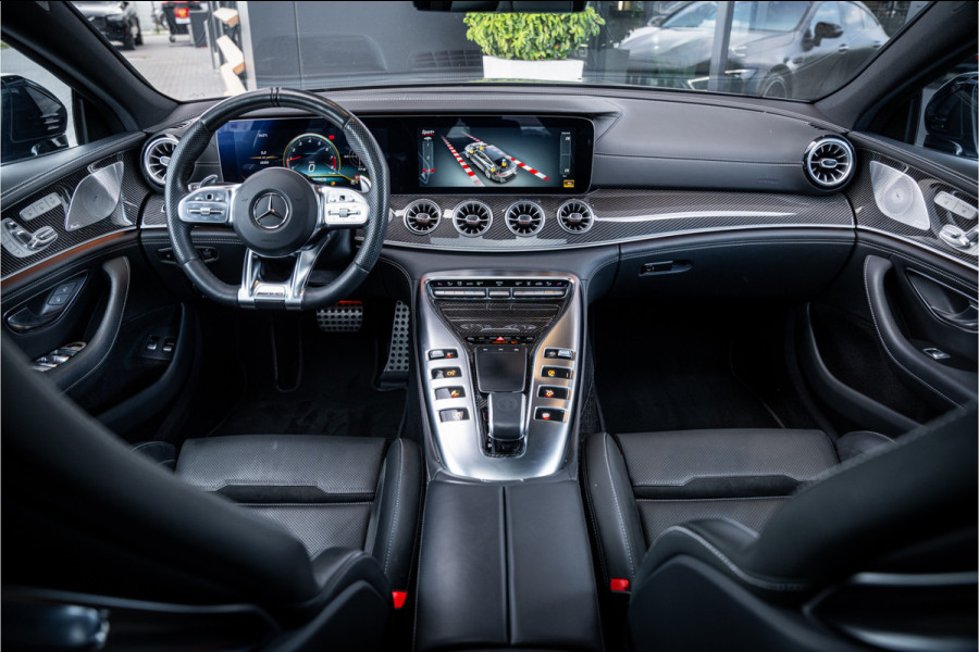 Mercedes-Benz AMG GT 4-Door Coupe GT63 S 4MATIC+ Premium Plus - 1e eigenaar l Ceramic l HUD l Schuifdak l Burmester +